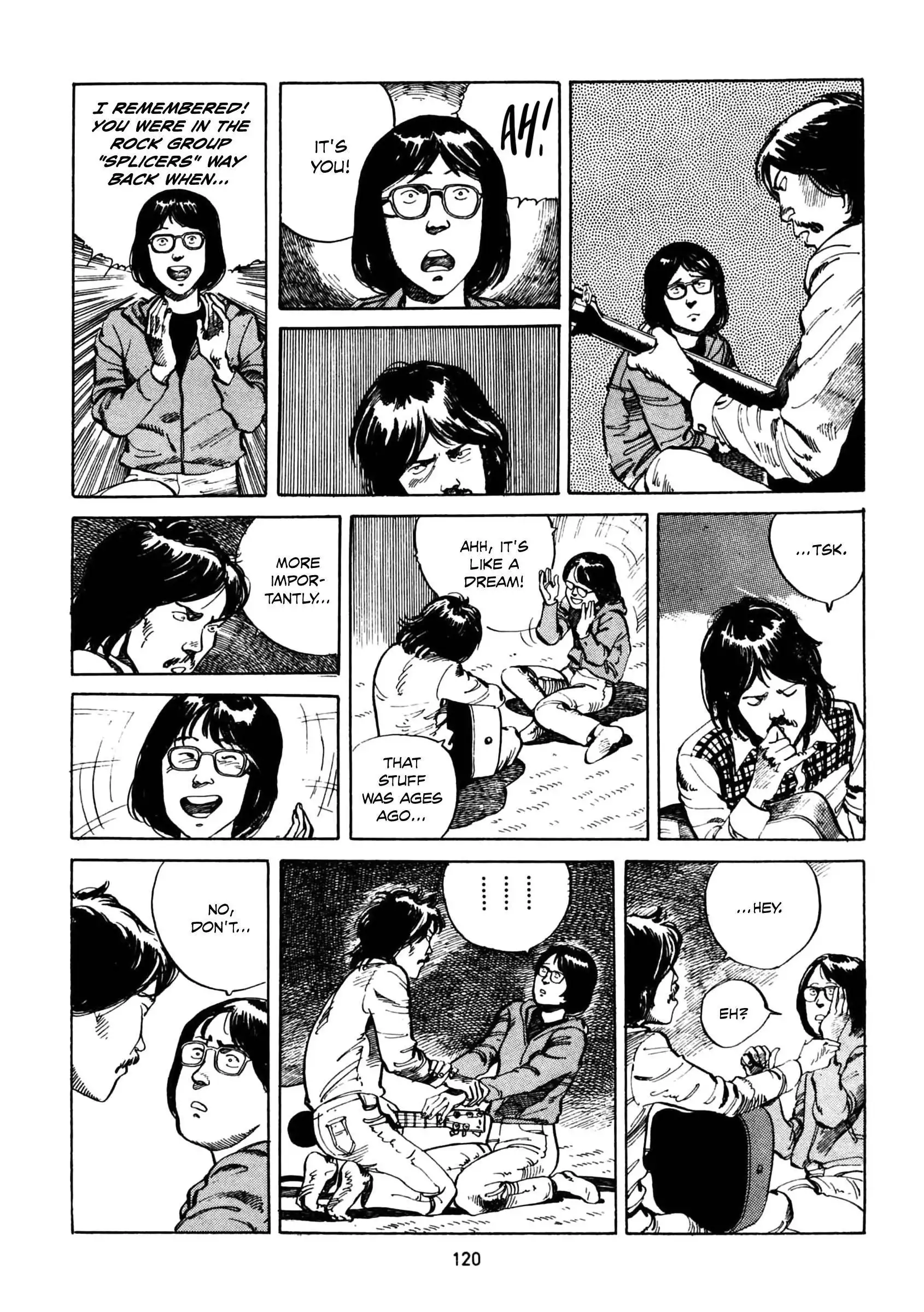 Sayonara Nippon Chapter 5 22